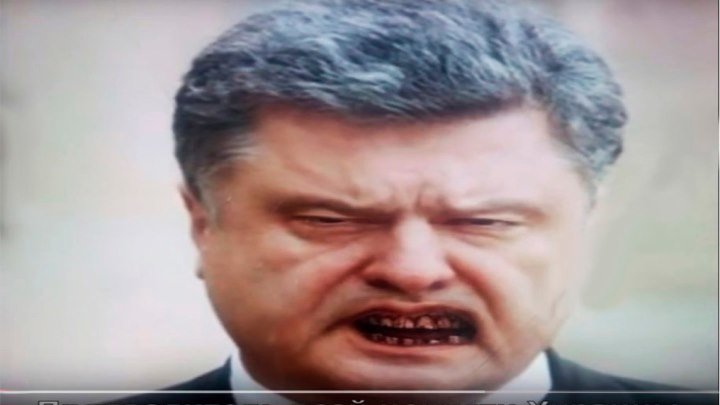 Крестный ход 2016, президент Порошенко и правительство Украины беснуются как черти!!!