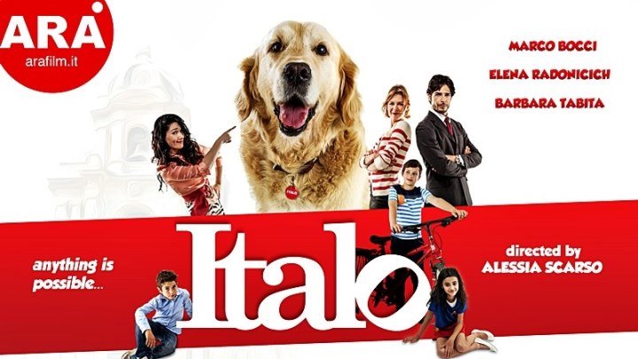 Итало Барокко / Italo Barocco (2014) - комедия, Семейный