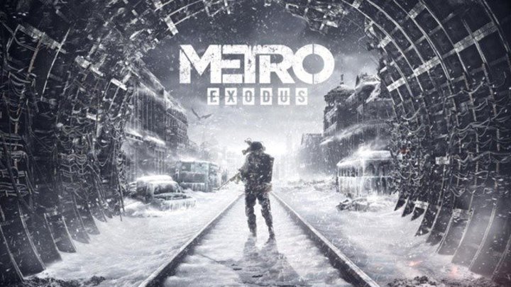 Metro Exodus | серия 1 | Пролог | Москва
