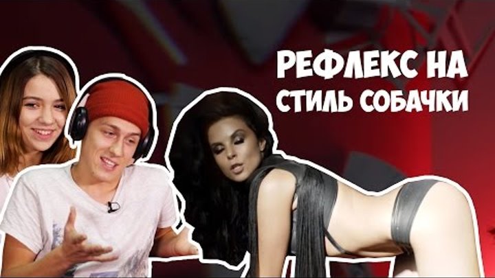 Потап и Настя feat. Бьянка - Стиль собачки (РЕФЛЕКС на клип)