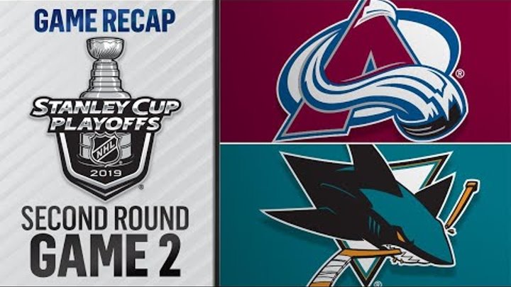 Barrie's three points help Avalanche even series