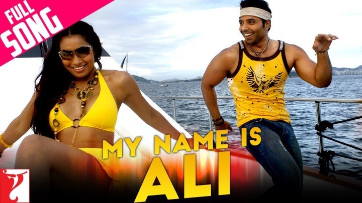 My Name Is Ali - Full Song ¦ Dhoom׃2 ¦ Uday Chopra ¦ Bipasha Basu