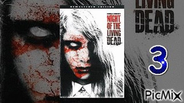 Ночь живых мертвецов 3 Жизнь после смерти (2006) ужасы @