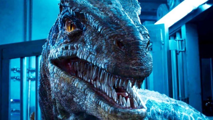 Кино про динозавров 2018