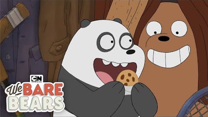 We Bare Bears | Grizz Prepares for Hibernation | Cartoon Network