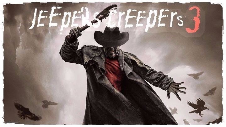 Jeepers Creepers 3: Cathedral Трейлер дубляж