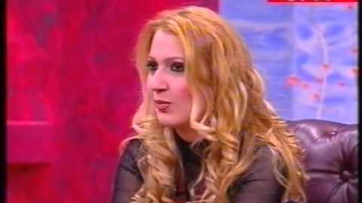 Anna Sargsyan, duduk, ARMENIA TV Bari gisher hayer 30.04.2010, чаcть 1.