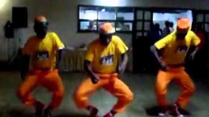 Beyonce Run The World (Girls) Original Dance by Tofo Tofo