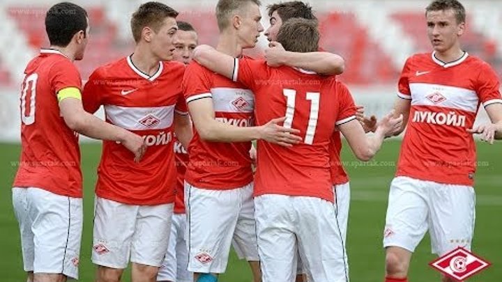 Spartak U-17 vs Rapid U-17