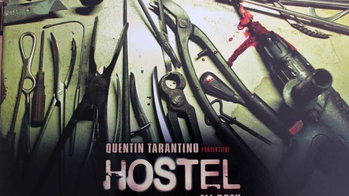 Хостел 2 (2007).HD (ужасы)