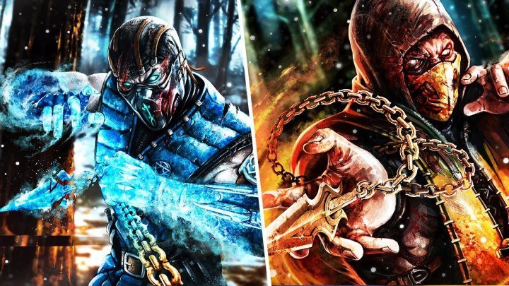 Прямая трансляция Winter Brawl и Final Round по Mortal Kombat X 25.03.17