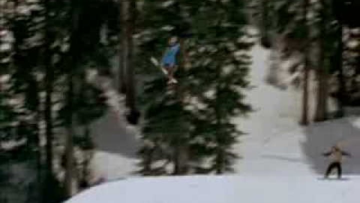 Сноуборд видео
