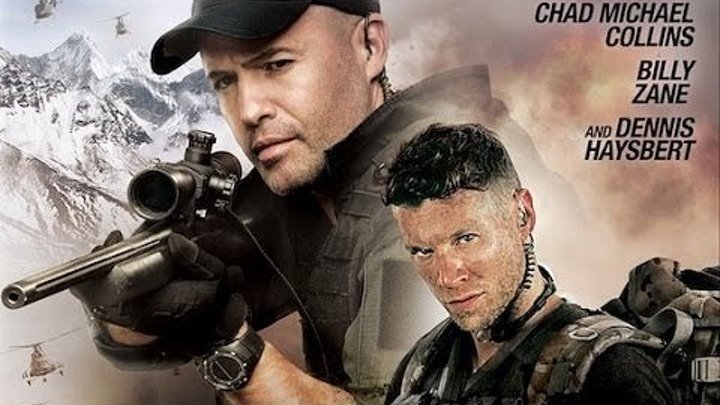 Снайпер: Призрачный стрелок (2016) Боевик, военный, драма