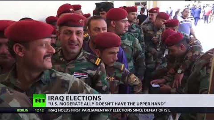 ‘US could be the biggest loser’: America uneasy over Iraqi election candidates’ support for Iran