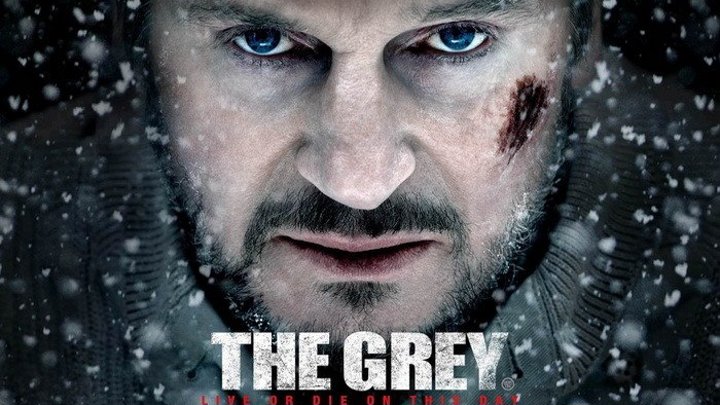 СХВАТКА / The Grey (2011)