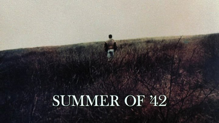 Лето 42-го (1971) / Summer of '42 (1971)