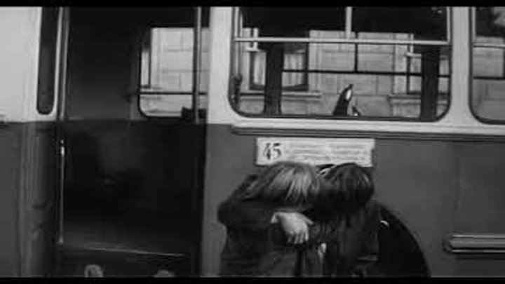 "Июльский дождь", реж. Марлен Хуциев, 1966