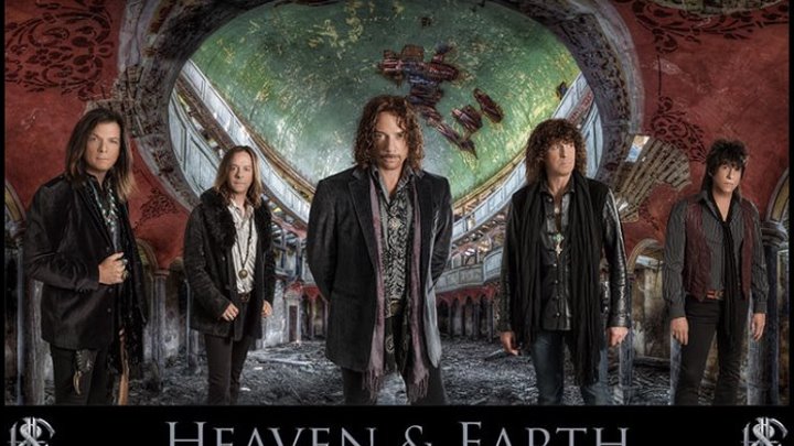 Heaven and Earth - Bad Man (Hard To Kill 2017)