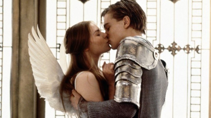 Ромео + Джульетта (Romeo + Juliet). 1996. Драма, мелодрама
