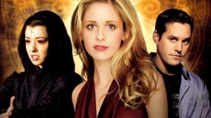 Баффи - истребительница вампиров (Сезон 2, Серии 19-22 из 22) / Buffy the Vampire Slayer (1998) Фэнтези, драма, ужасы