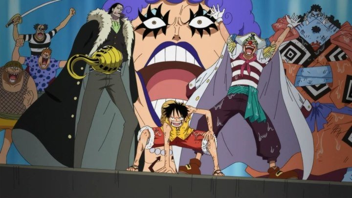 One Piece 466 серия