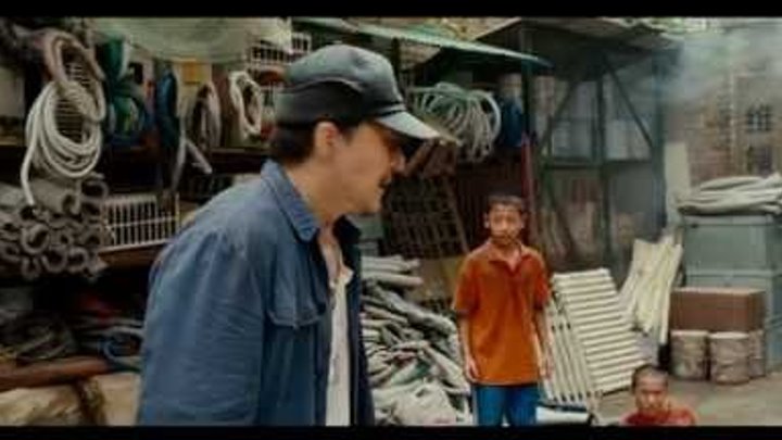 The Karate Kid (2010) - Jackie Chan Fight (HD 1080p)