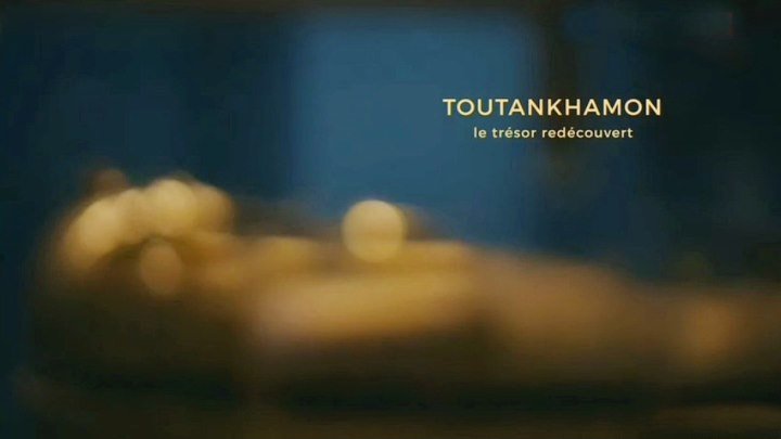 Новые открытия в гробнице Тутанхамона / 2019