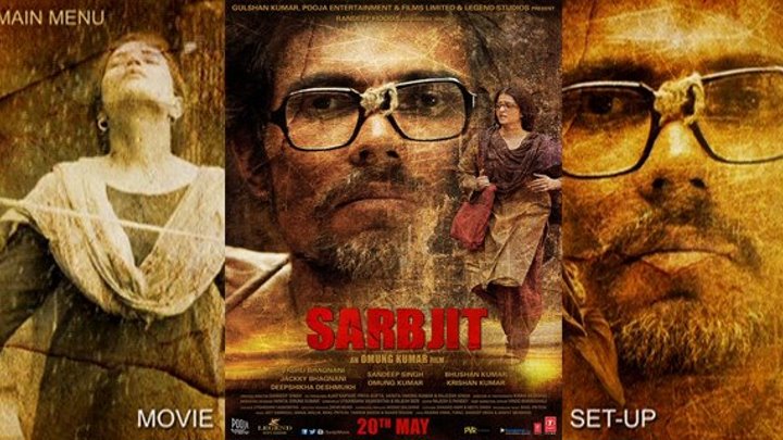 Sarbjit (Hind kino O'zbek tilida 2016)