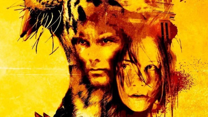 Во власти тигра (2010) ужасы триллер