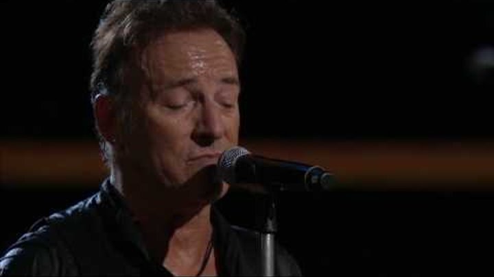 Bruce Springsteen w. Billy Joel - New York State of Mind - Madison Square Garden - 2009/10/29&30