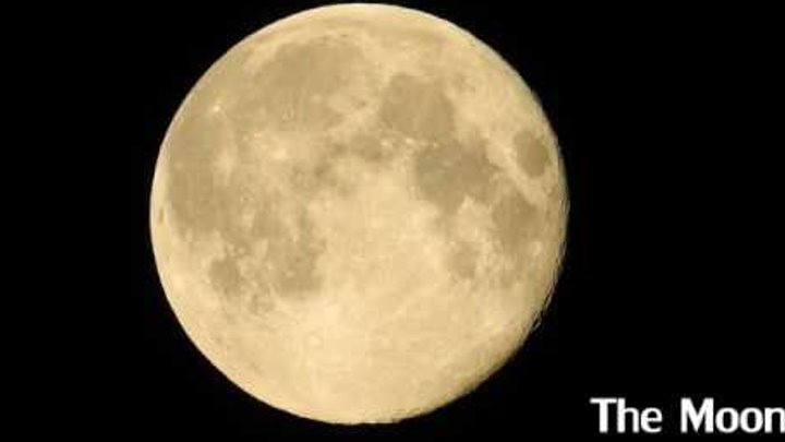 Nikon P900 - Zooming Jupiter, Saturn, Mars and the Moon in 1 Night!