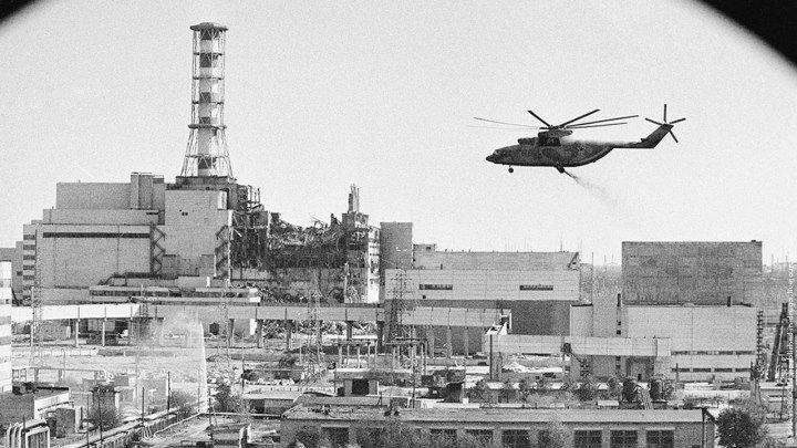 Чернобыль. О чем молчали 30 лет