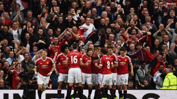 Манчестер Юнайтед 3:1 Ливерпуль | Чемпионат Англии 2015/16 | Премьер Лига | 05-й тур | Обзор матча