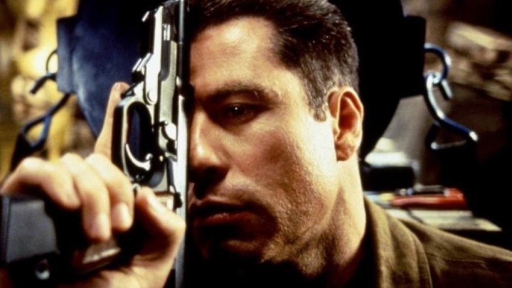 Сломанная Стрела HD(1996) триллер, боевик, терроризм