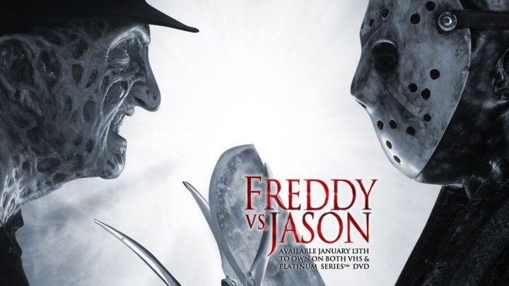 Фредди против Джейсона (2003)