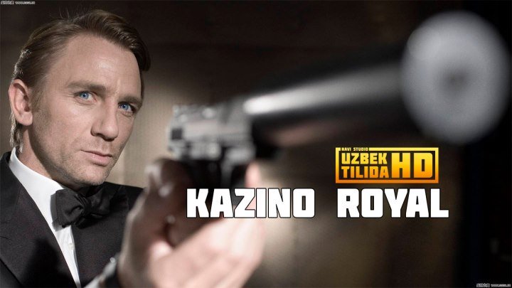 Kazino Royal / Казино Роял (Uzbek Tilida HD)