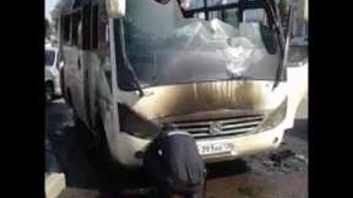 Автобус сгорел на улице Байкальской в Иркутске, «Вести-Иркутск»