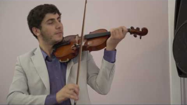 Кемран Мурадов игра на скрипке группа каспий СВАДЬБА Лезгинские песни