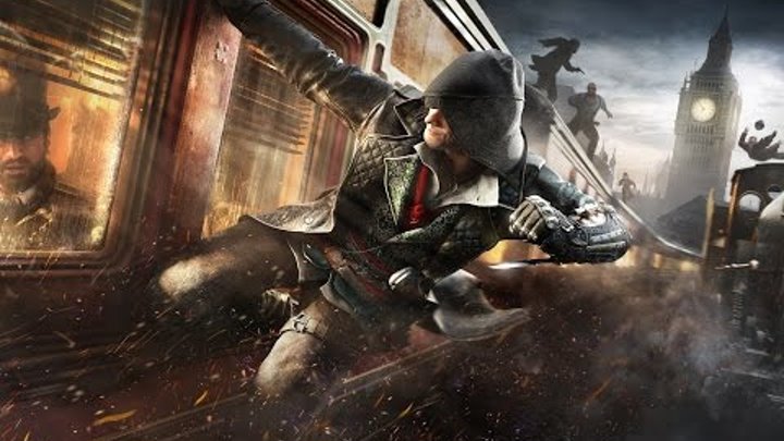 Обзор Assassin's Creed: Синдикат - лучший AC за годы на зло хейтерам. Одна из лучших игр 2015 года.