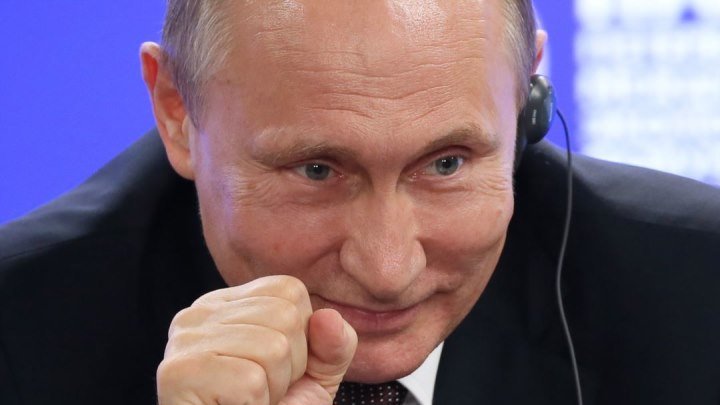 Владимир Путин будет баллотироваться на пост президента в 2018 году