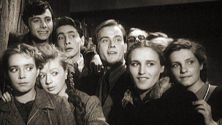 Кино = Молодая гвардия 1948 Военная Драма- СССР