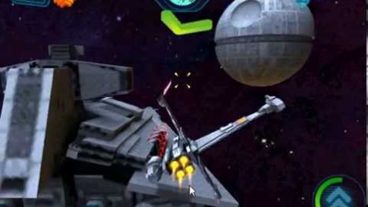 Лего Звёздные войны игра Новые Хроники Йоды (Lego Star Wars The New Yoda Chronicles)