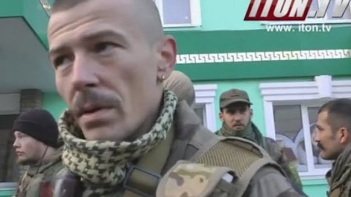 Иностранные бойцы в луганском ополчении. Кто они?