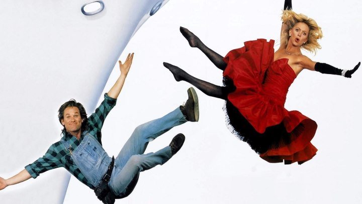 Человек за бортом (романтическая комедия с Голди Хоун и Куртом Расселом) | США, 1987