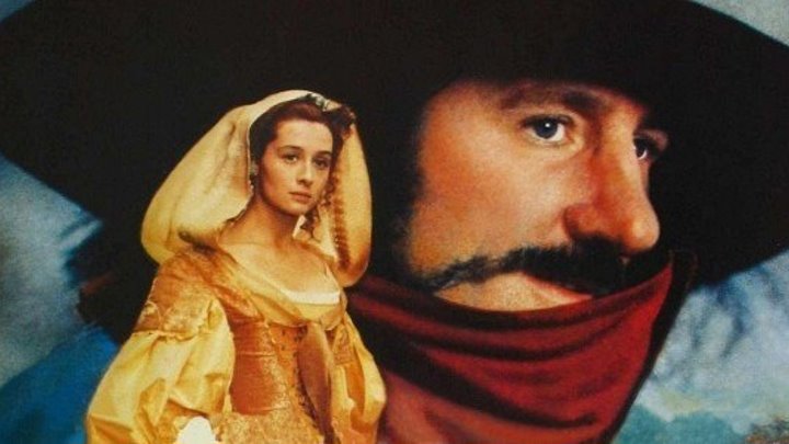 Сирано де Бержерак (историческая драма с Жераром Депардье) | Франция, 1990