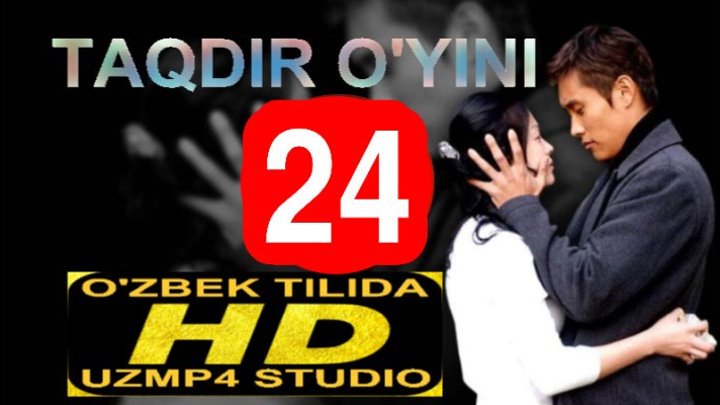 Taqdir O'yini _ koreya seriali _ 24-QISIM HD (SO'NGI QISM)