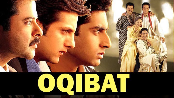 Oqibat (Om Jay Jagdish) (Hind Kino)
