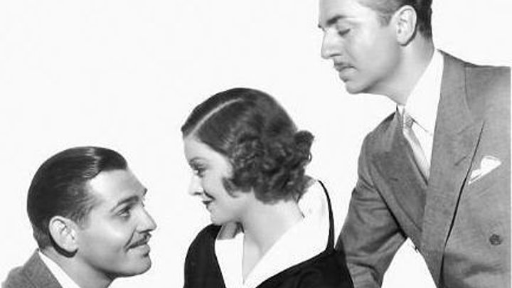 Manhattan Melodrama 1934 -Clark Gable, William Powell, Myrna Loy, Mickey Rooney, Isabel Jewell