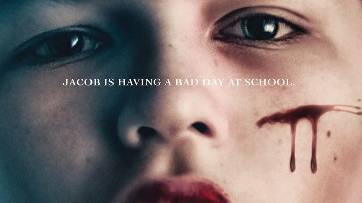 Пансион / Boarding School (2018). ужасы