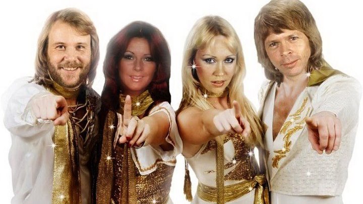 #НОСТАЛЬГИЯ# - ABBA - Happy New Year 1980
